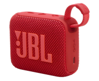 JBL GO 4 Czerwony - 1264038 - zdjęcie 2